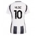 Maillot de foot Juventus Kenan Yildiz #10 Domicile vêtements Femmes 2024-25 Manches Courtes